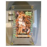 1992-93 Stadium Club Beam Team Kevin Johnson