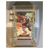 1992-93 Stadium Club Beam Team Glen Rice