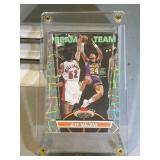 1992-93 Stadium Club Beam Team Jeff Malone