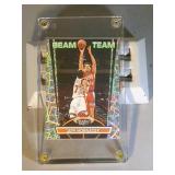 1992-93 Stadium Club Beam Team Jeff hornacek