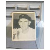 1948 Bowman Johnny Lindell baseball card