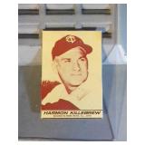 1971 Milk Duds Harmon Killebrew
