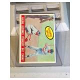 1959 Topps Al Kaline baseball card