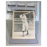 1939 Play Ball John Peacock baseball card