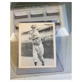1939 Play Ball Emmett Mueller baseball card