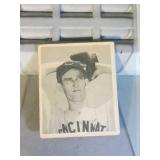 1948 Bowman Ewell Blackwell baseball card