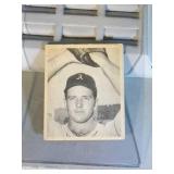 1948 Bowman Bill McCahan baseball card