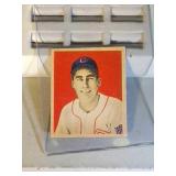 1949 Bowman Don Kolloway baseball card