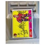 1968-69 Topps Bobby Hull hockey card