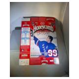 Wayne Gretzky Honeycomb cereal box