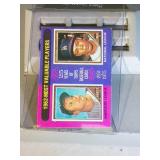 1975 Topps Mickey Mantle Maury Wills card