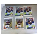 Lot of 6 Von Miller rookie cards