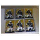 Lot of 6 Manti Te