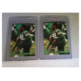 Lot of 2 1993 Stadium Club Member