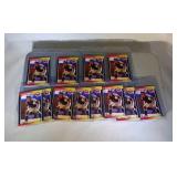 Lot of 12 1989 Donruss Craig Biggio rookie cards