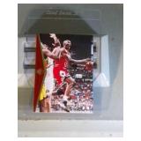 1995 SP #MJ-1 Michael Jordan basketball card