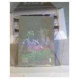 1992-93 Upper Deck hologram Michael Jordan