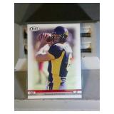 2005 Sage hit Aaron Rodgers rookie card