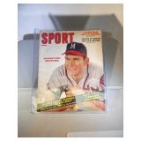 Sport Magazine August 1957