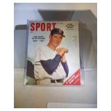 Sport magazine July 1956