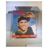 Sport magazine October 1955