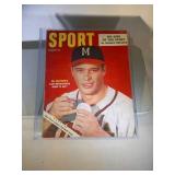 Sport magazine February 1954