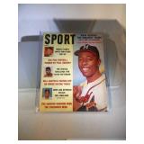 Sport magazine June 1962