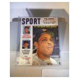 Sport magazine June 1961