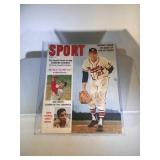 sport Magazine August 1961