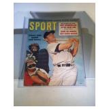 Sport magazine August 1960