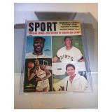 Sport magazine March 1960