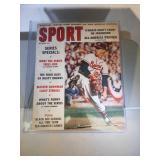 Sport magazine October 1959