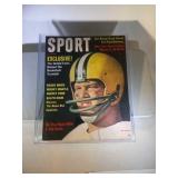 Sport magazine November 1961