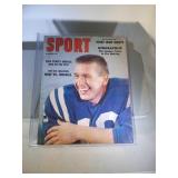 Sport magazine December 1959