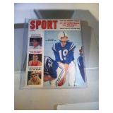 Sport magazine December 1958