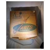 Vintage Jarts Missile Game