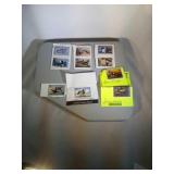 lot of 10 used Federal and State duck stamps