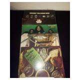 lot of 5 Guess Who records as listed