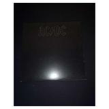 AC/DC Back in Black album Atlantic SD 16018