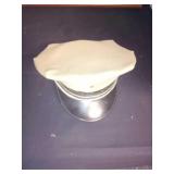 Fechheimer 100% wool police hat