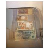 lot of 4 German and French 1940