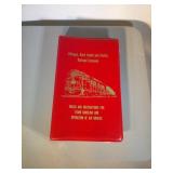 1974 Chicago, Rock Island & Pacific Railroad