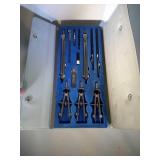 Charvoz drafting set - Germany, in nice condition