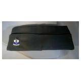 Pithe cap with "We Lead the Way" pin