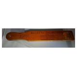 Board of Correction - measures 17.5 inches long