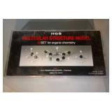 Molecular structure model kit