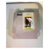 NES game - Jack Nicklaus