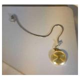 Giordano pocket watch - needs battery