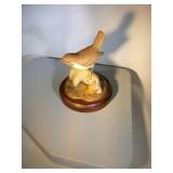 House Wren,  #453/2500, 1992 Hallmark Collection