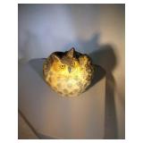 owl with hidden compartment